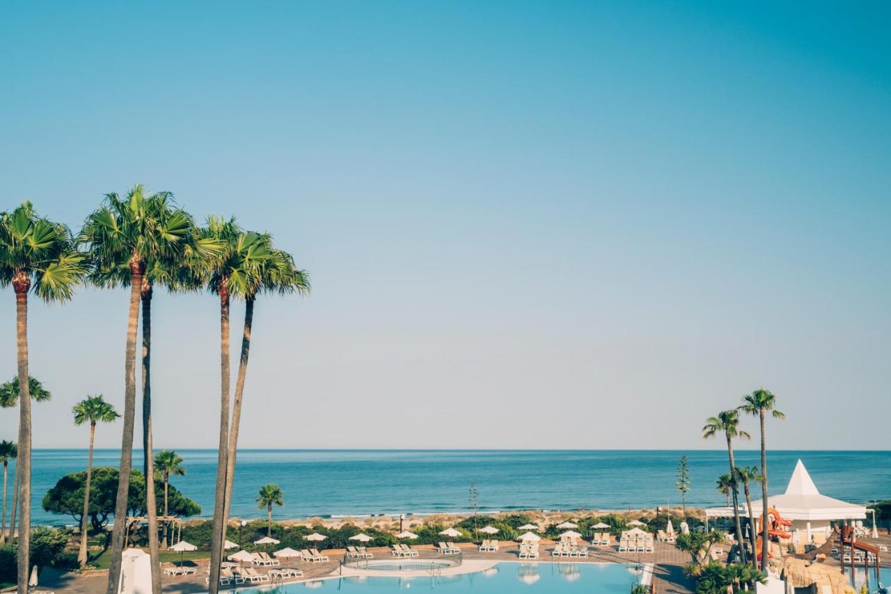 Hotel Iberostar Waves Royal Andalus Chiclana de la Frontera Esterno foto