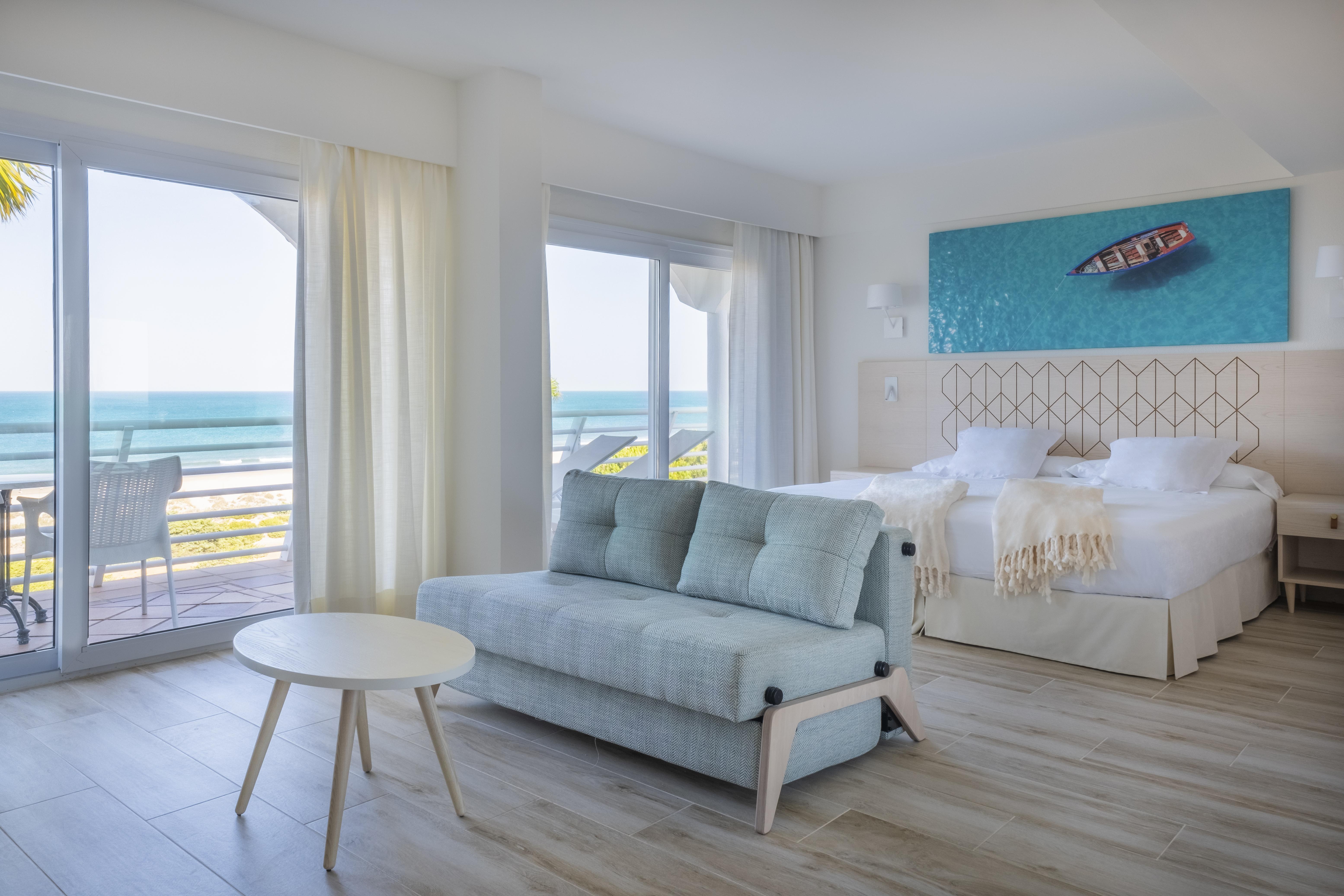 Hotel Iberostar Waves Royal Andalus Chiclana de la Frontera Esterno foto