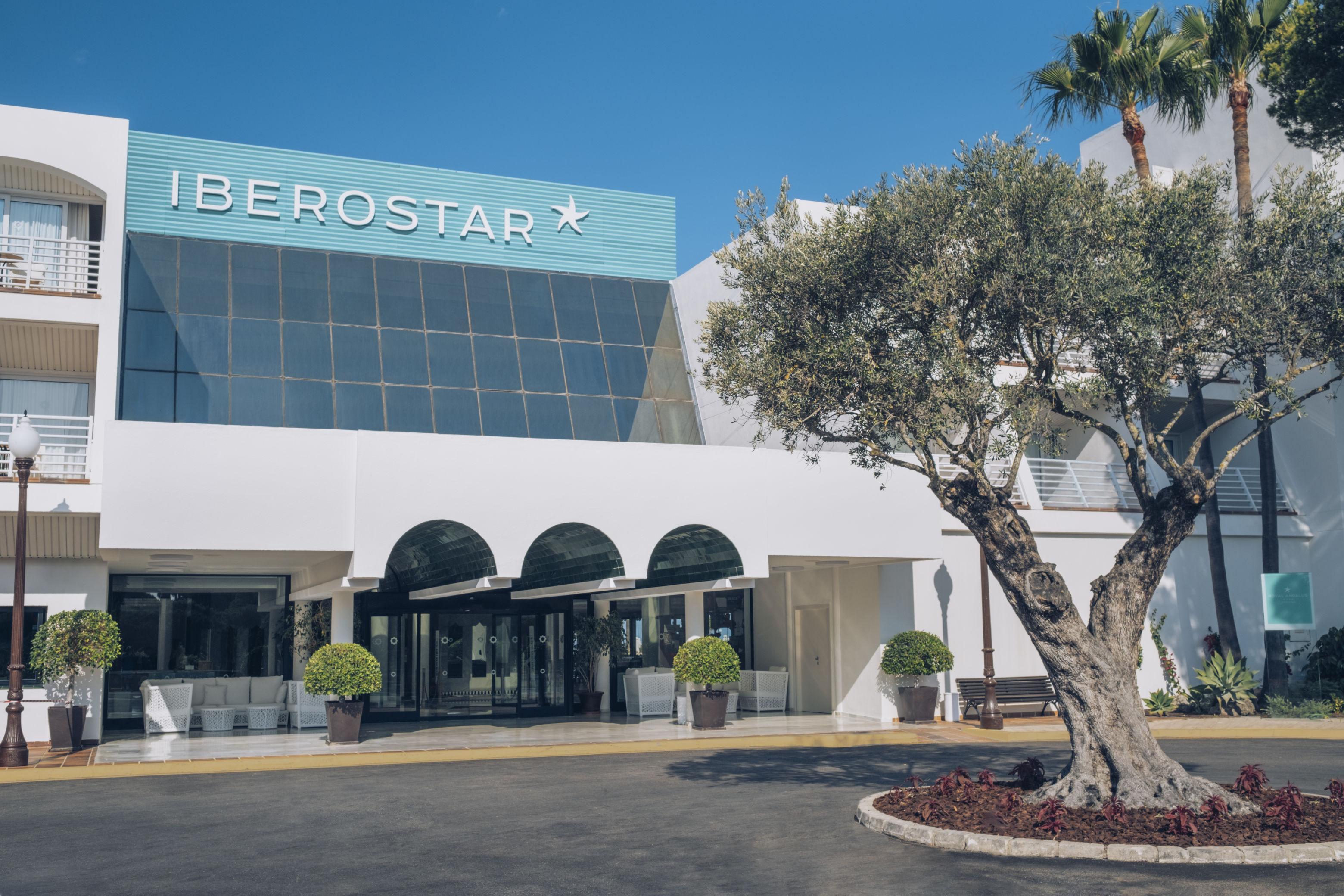 Hotel Iberostar Waves Royal Andalus Chiclana de la Frontera Esterno foto