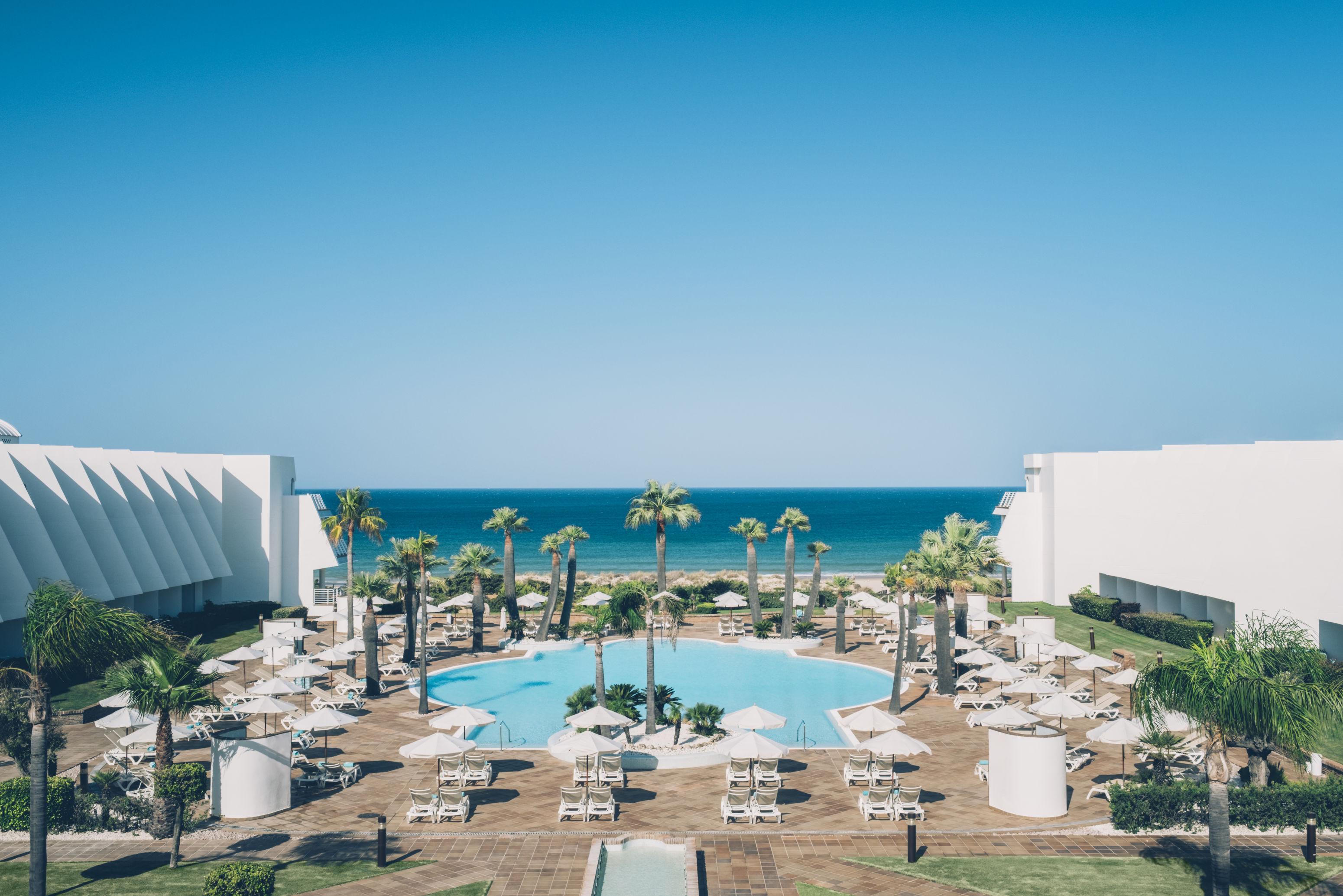 Hotel Iberostar Waves Royal Andalus Chiclana de la Frontera Esterno foto