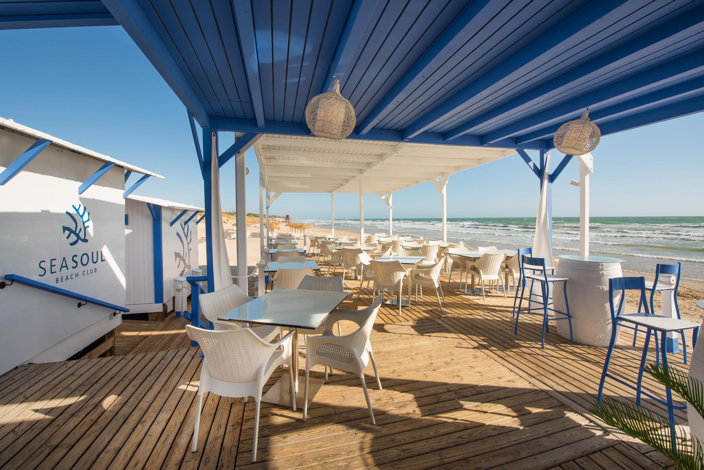 Hotel Iberostar Waves Royal Andalus Chiclana de la Frontera Esterno foto