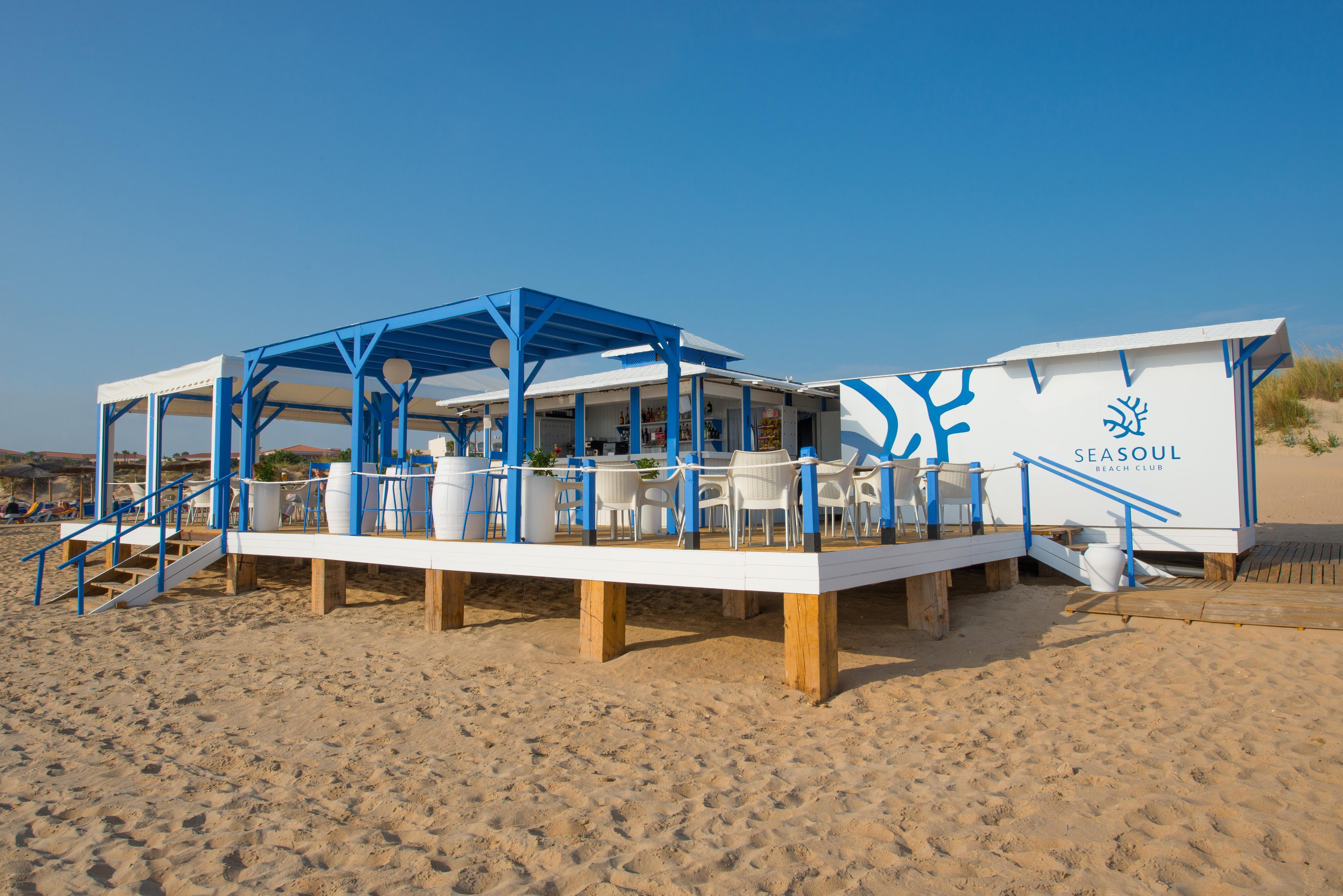 Hotel Iberostar Waves Royal Andalus Chiclana de la Frontera Esterno foto