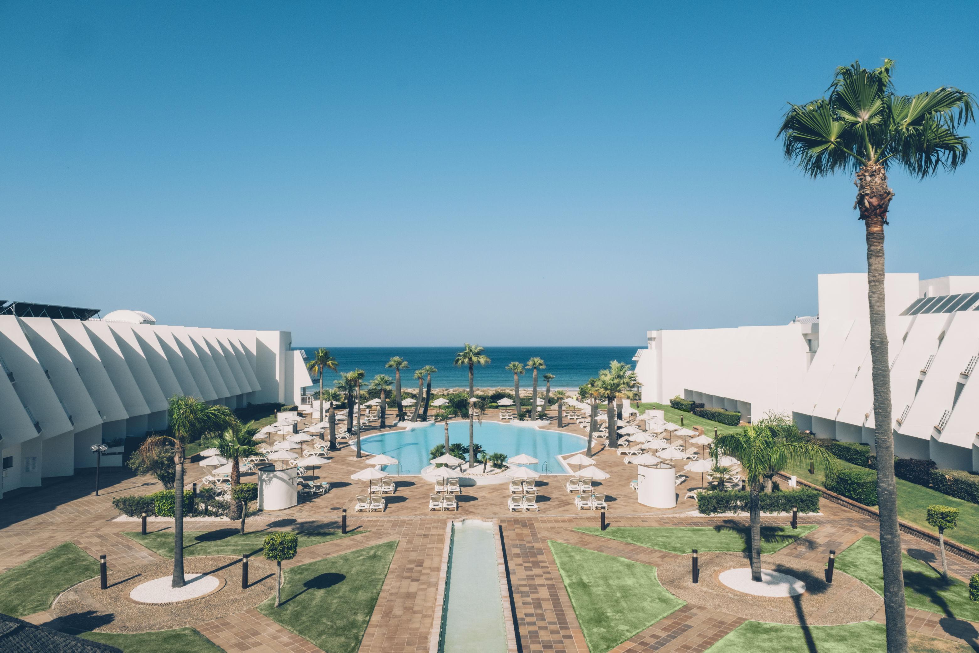 Hotel Iberostar Waves Royal Andalus Chiclana de la Frontera Esterno foto