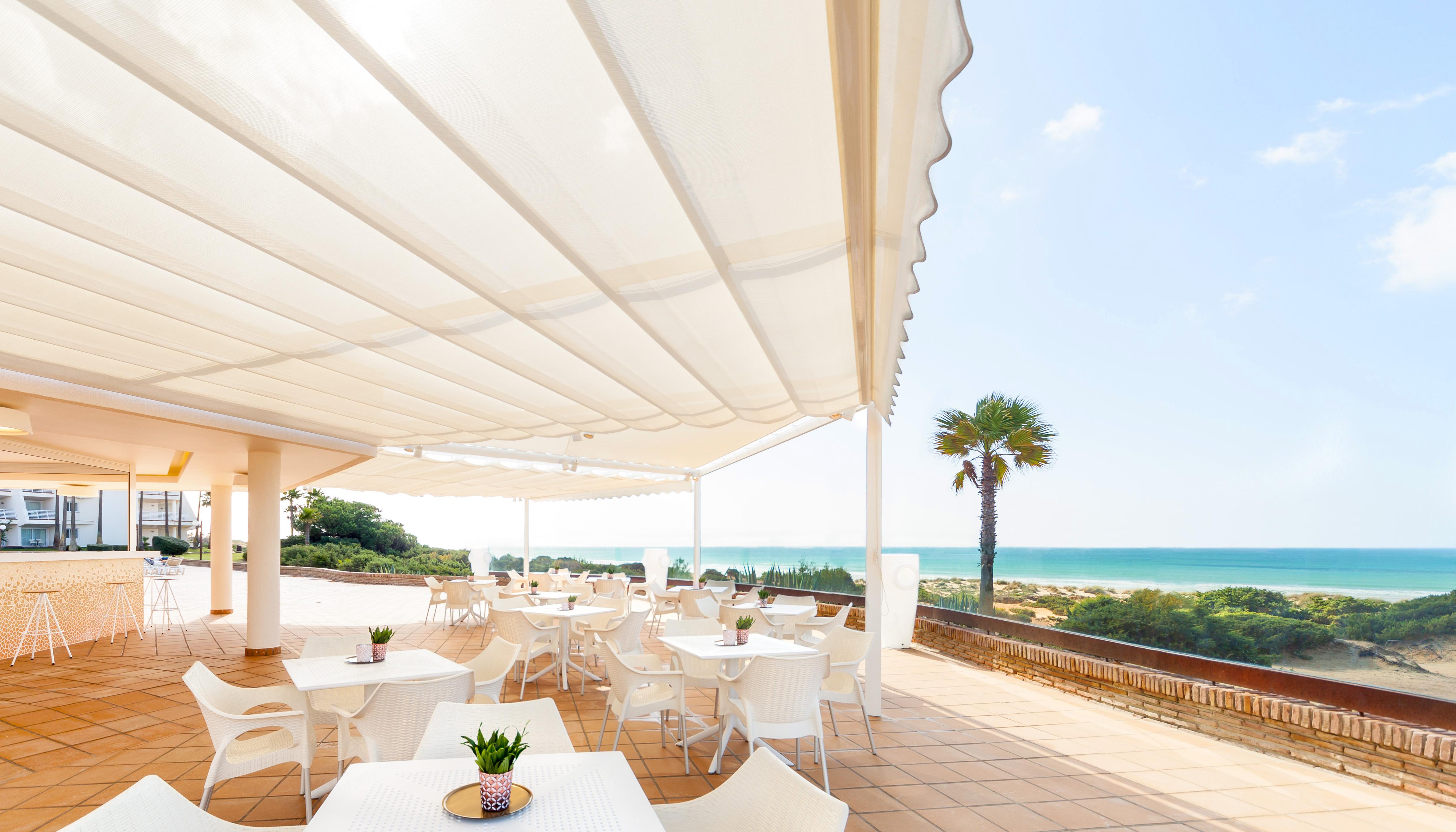 Hotel Iberostar Waves Royal Andalus Chiclana de la Frontera Esterno foto