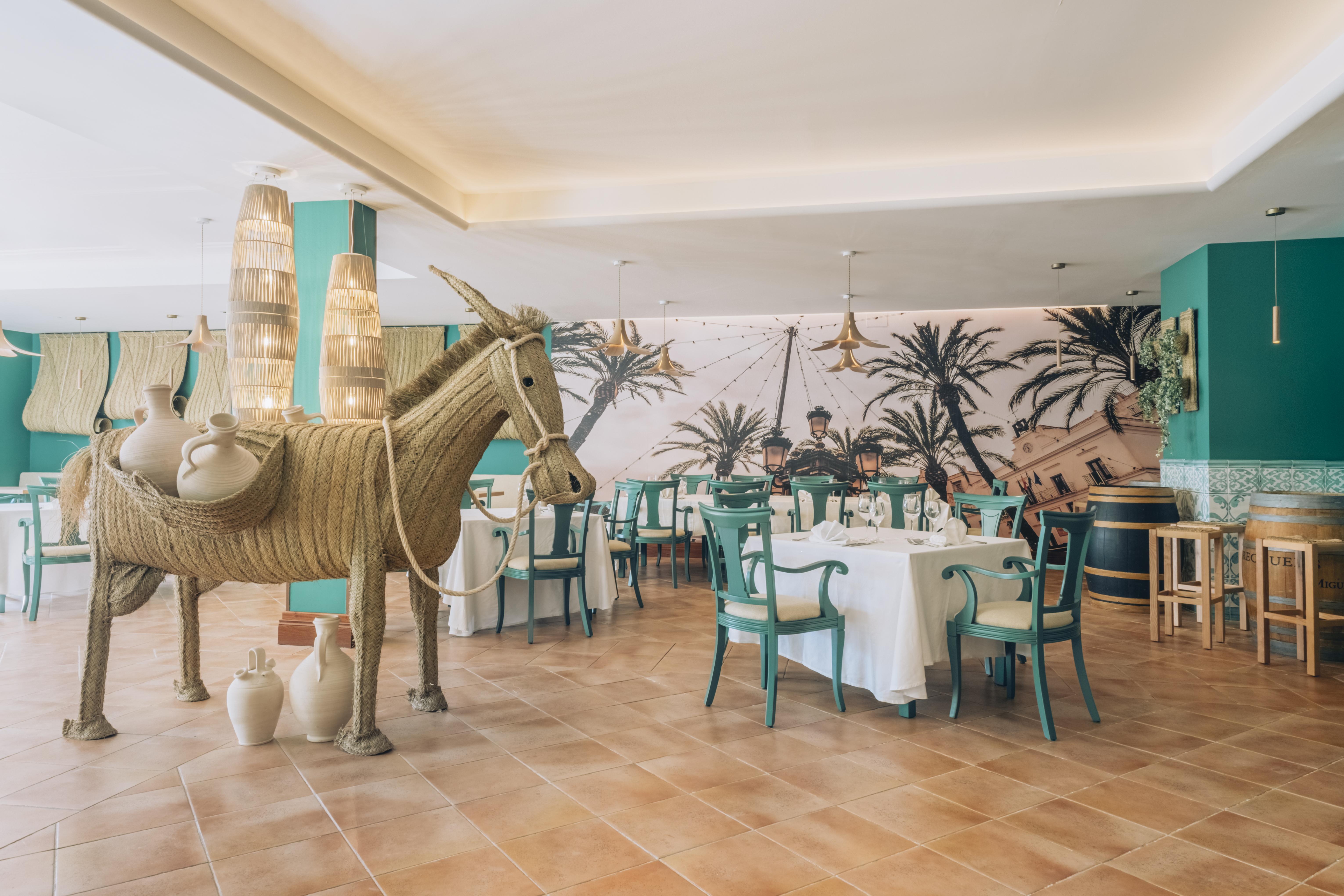 Hotel Iberostar Waves Royal Andalus Chiclana de la Frontera Esterno foto
