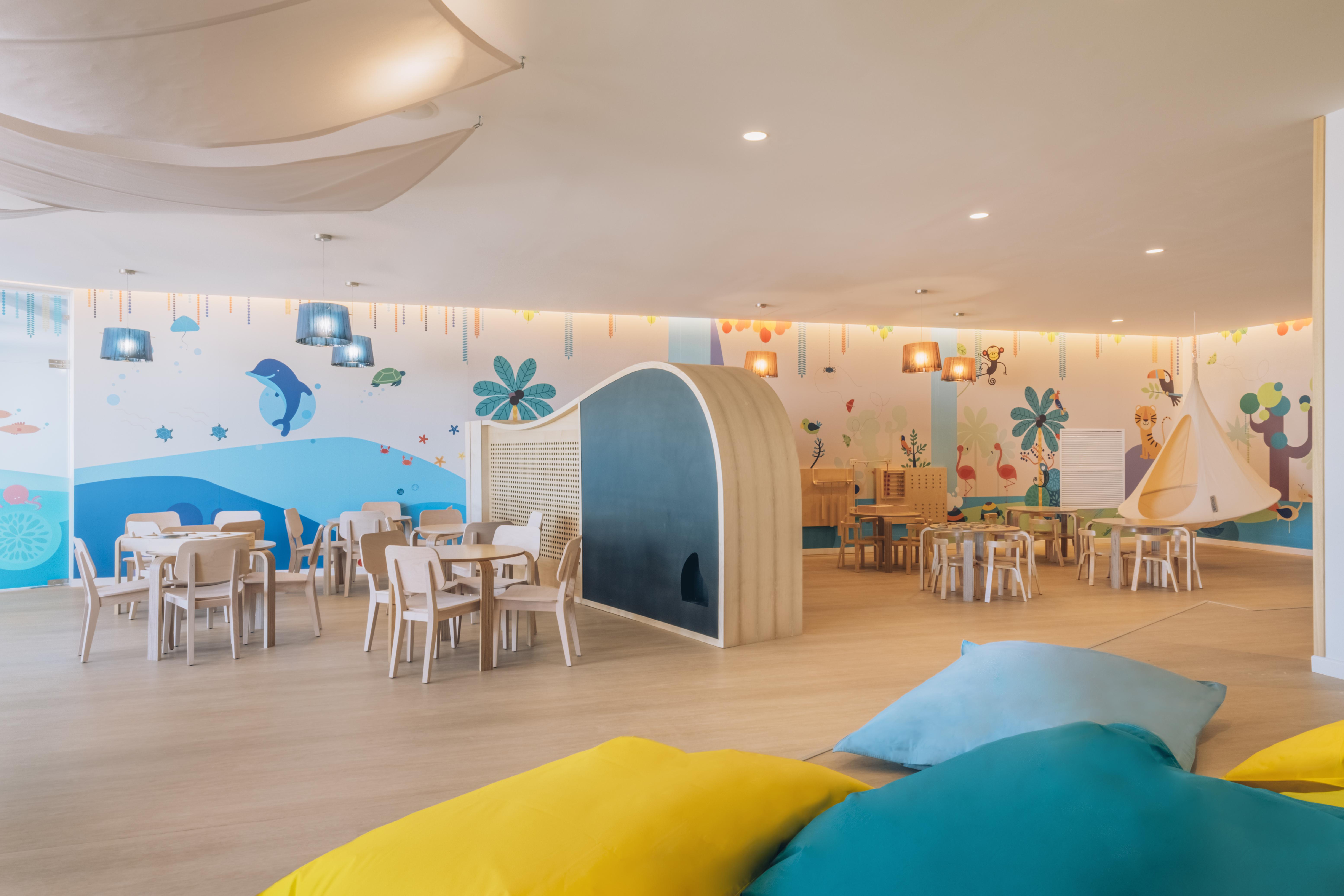Hotel Iberostar Waves Royal Andalus Chiclana de la Frontera Esterno foto