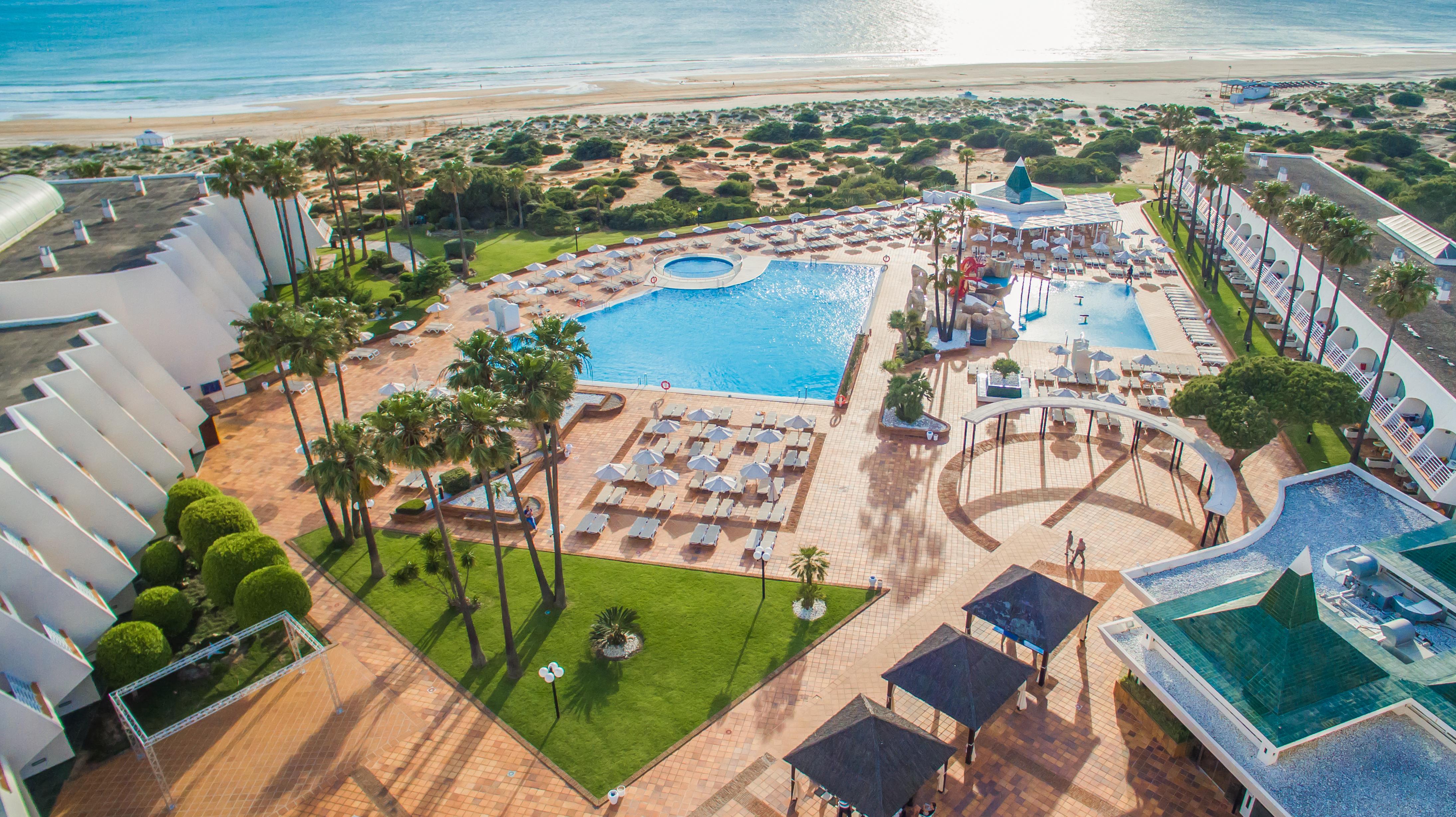 Hotel Iberostar Waves Royal Andalus Chiclana de la Frontera Esterno foto