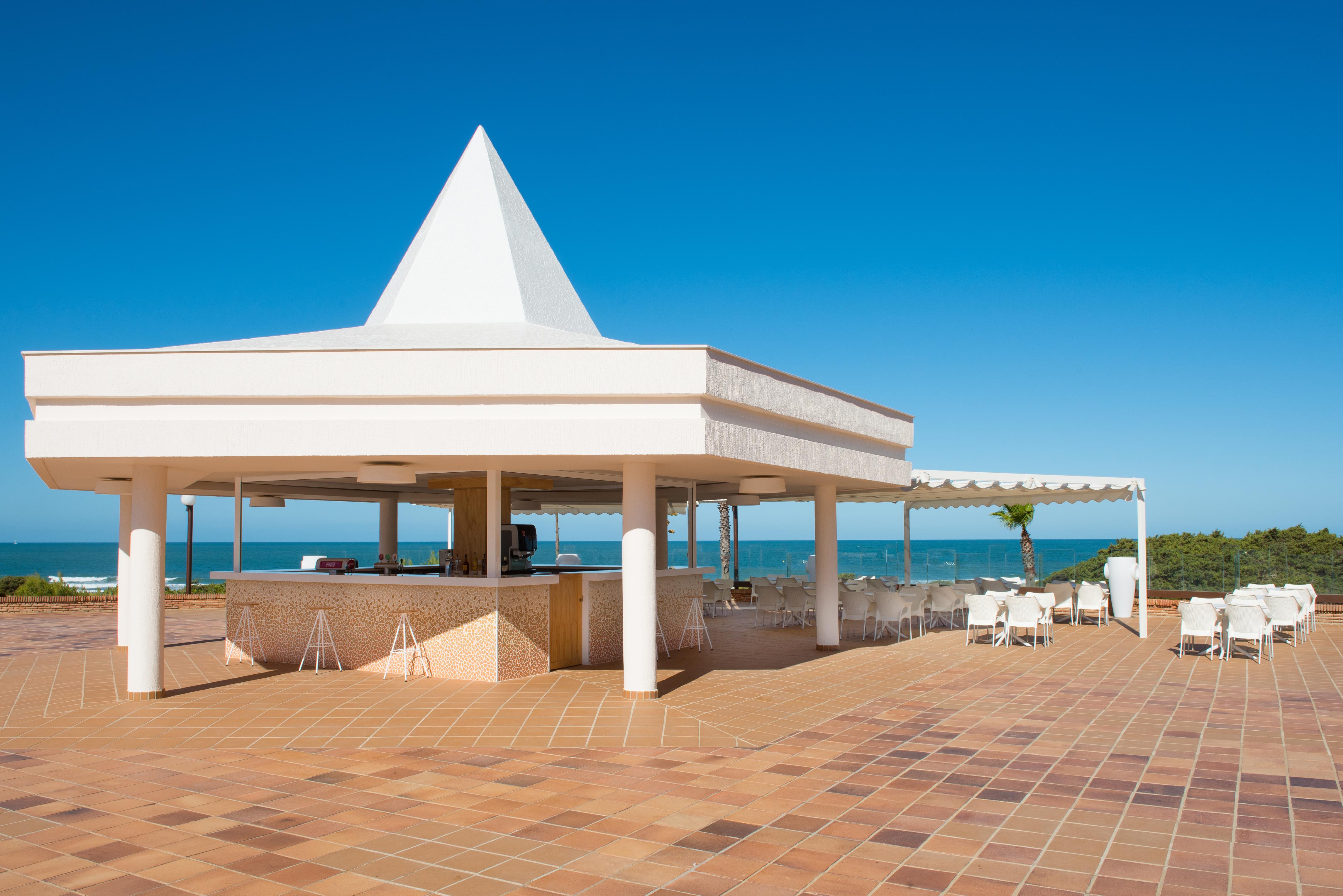 Hotel Iberostar Waves Royal Andalus Chiclana de la Frontera Esterno foto