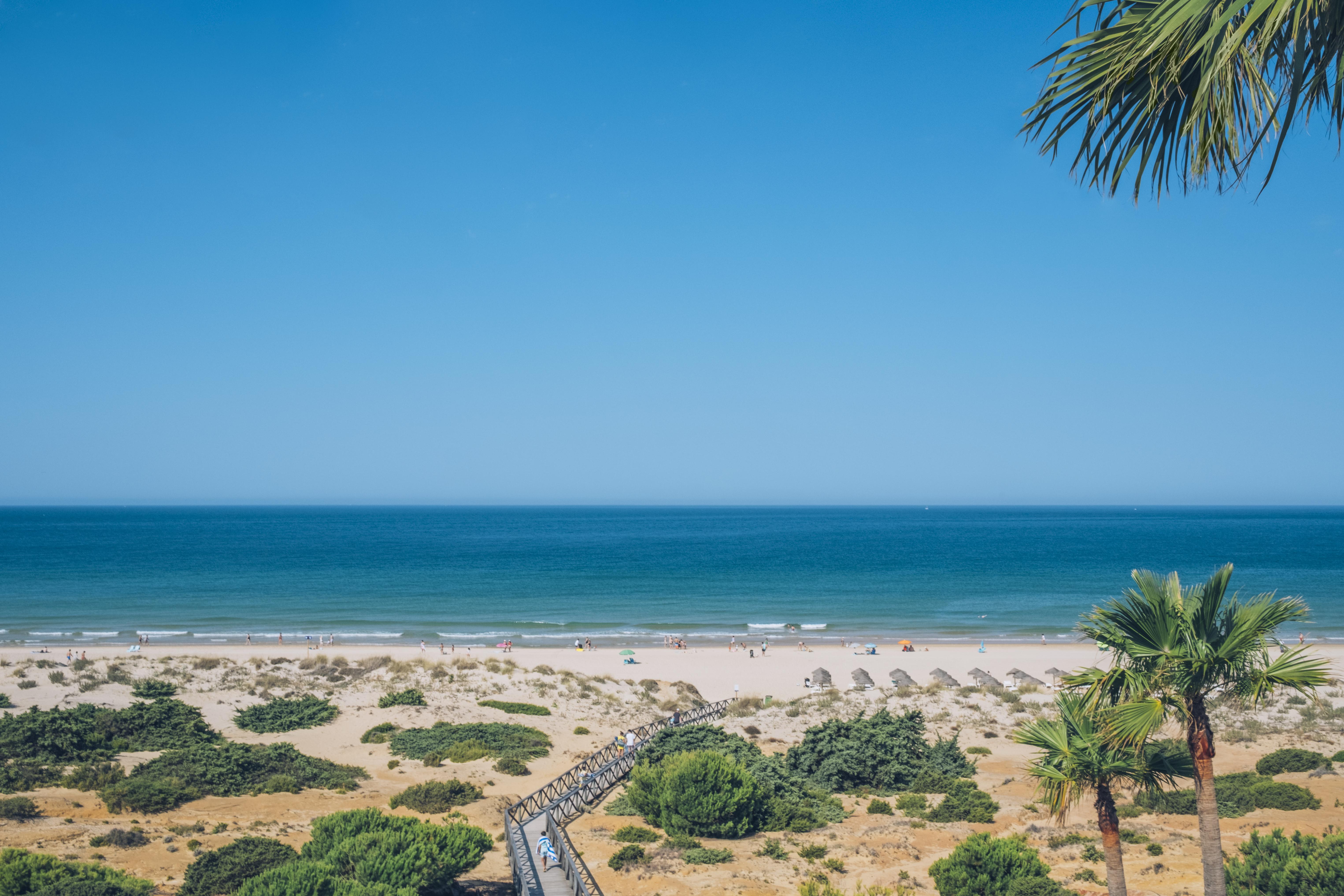 Hotel Iberostar Waves Royal Andalus Chiclana de la Frontera Esterno foto
