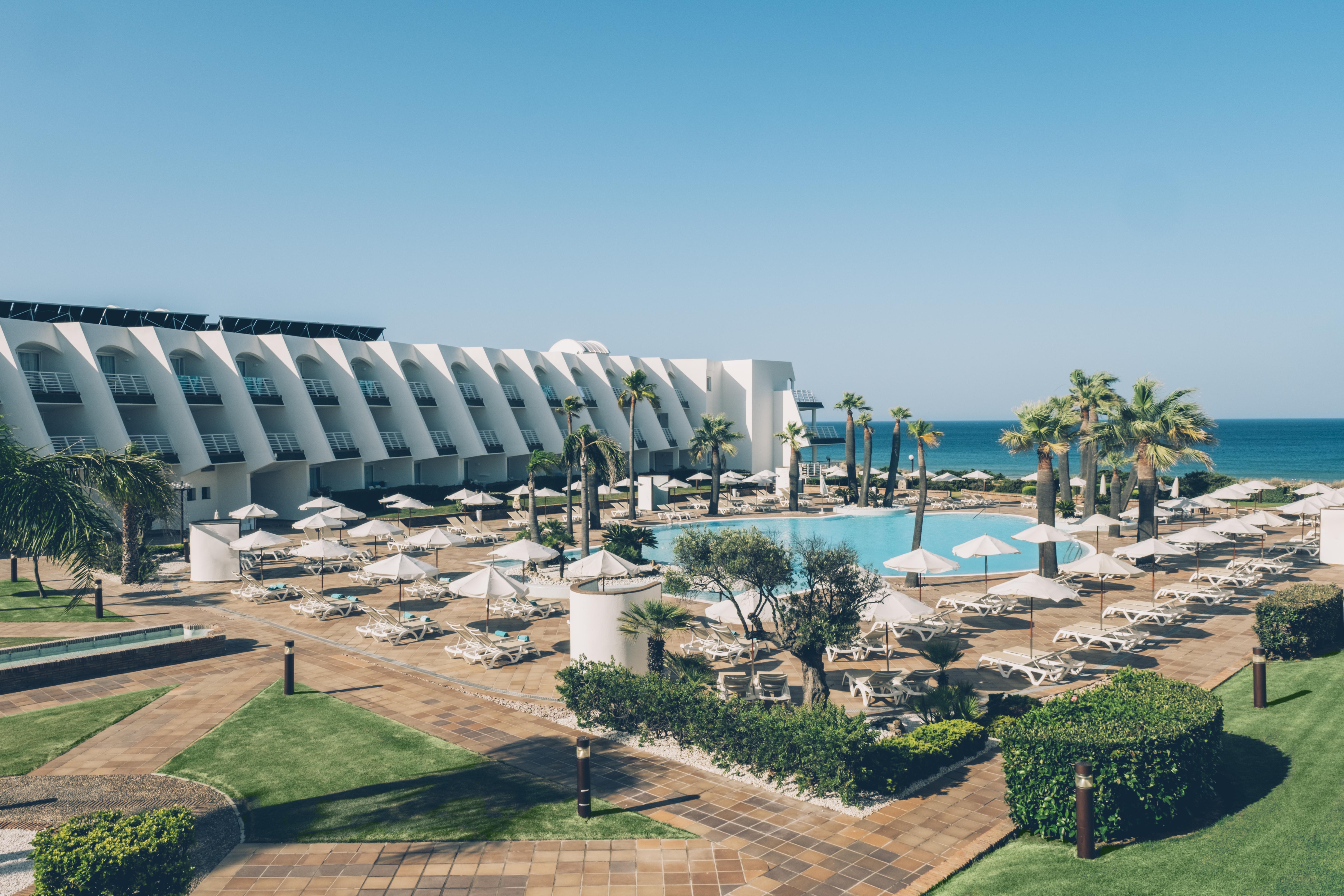 Hotel Iberostar Waves Royal Andalus Chiclana de la Frontera Esterno foto