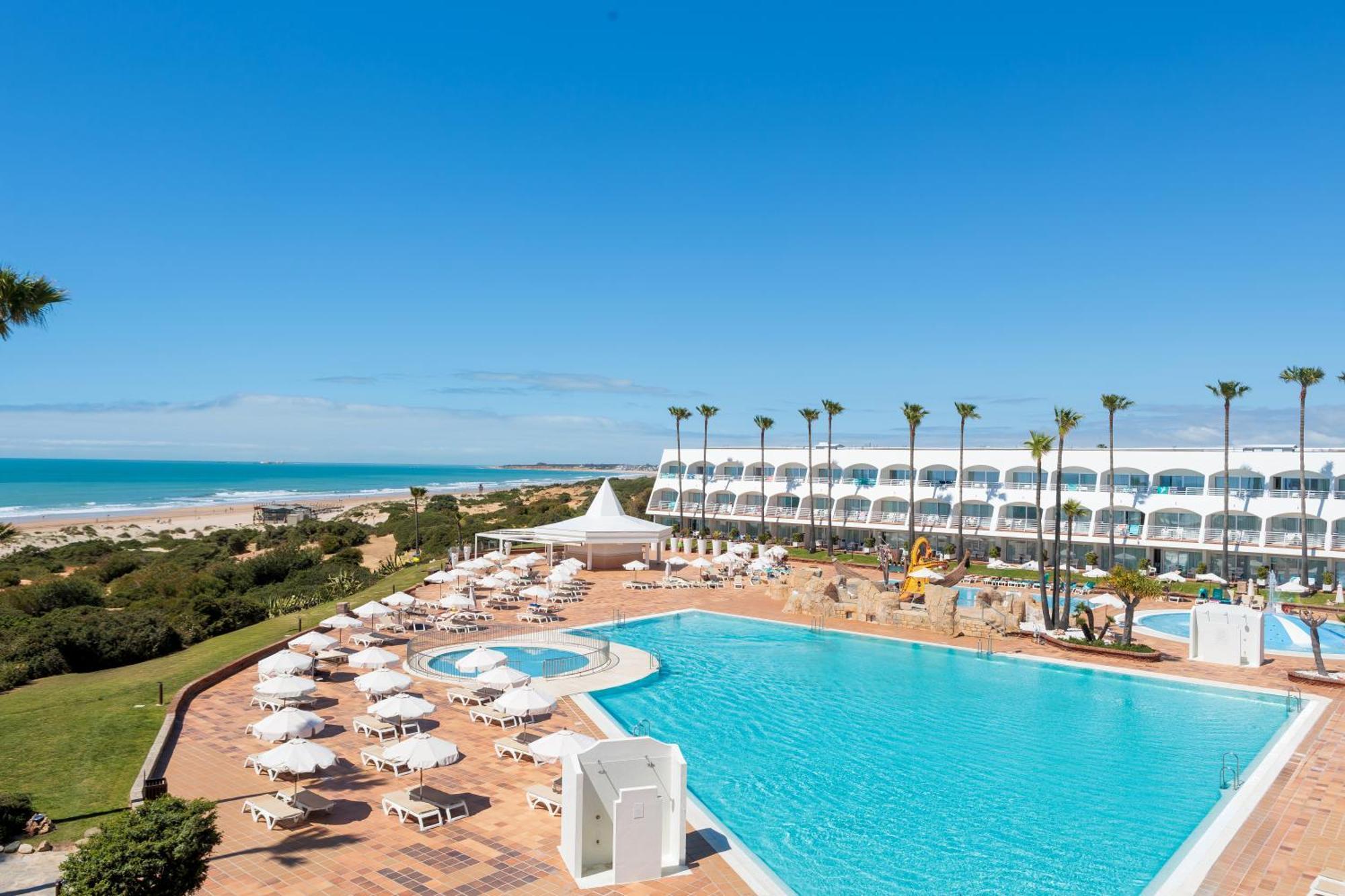 Hotel Iberostar Waves Royal Andalus Chiclana de la Frontera Esterno foto