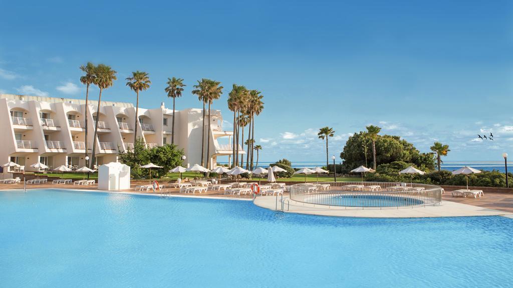 Hotel Iberostar Waves Royal Andalus Chiclana de la Frontera Esterno foto