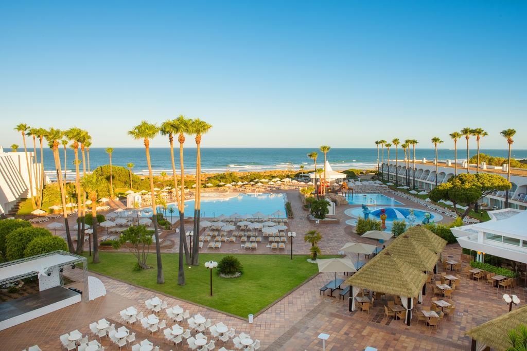 Hotel Iberostar Waves Royal Andalus Chiclana de la Frontera Esterno foto